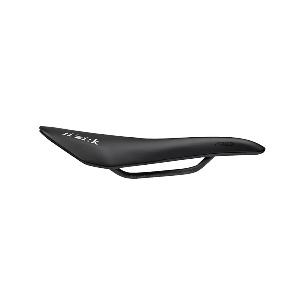 Szyny siodł FIZIK VENTO ARGO R5 150 mm czarne manganowe