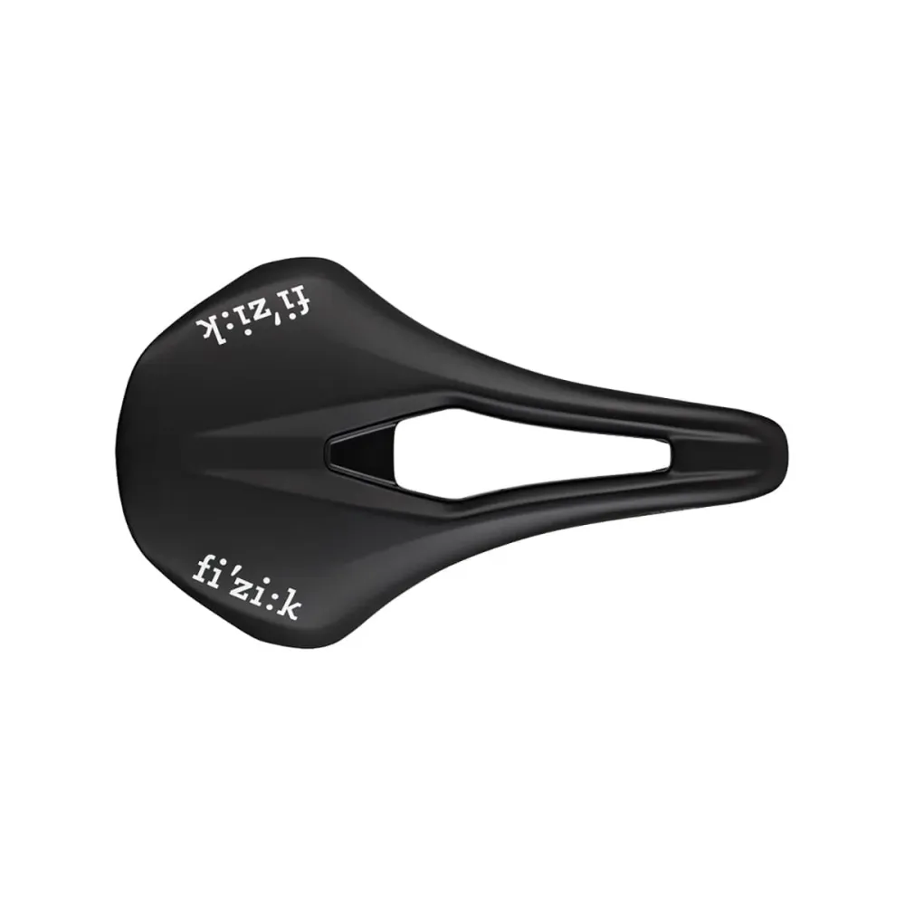 Szyny siodł FIZIK VENTO ARGO R5 150 mm czarne manganowe