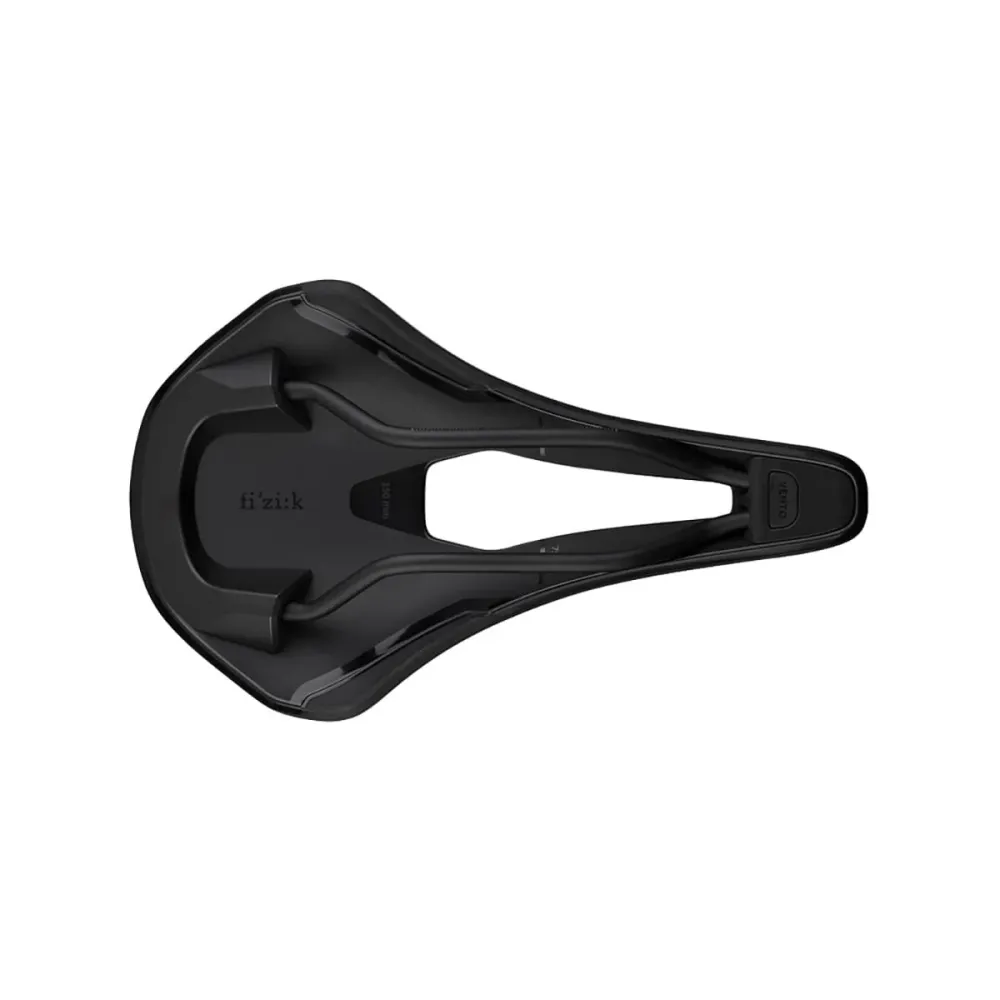 Szyny siodł FIZIK VENTO ARGO R5 150 mm czarne manganowe