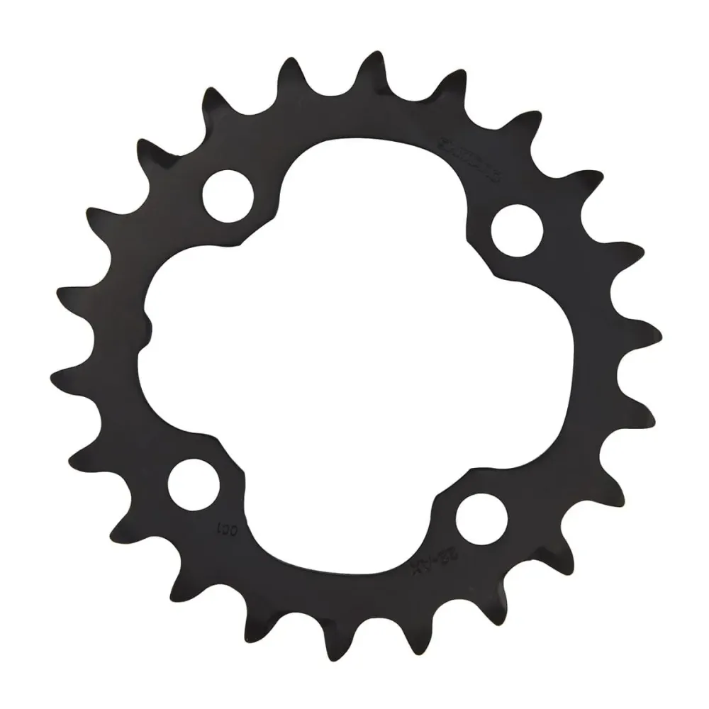 Tacka wewnętrzna SHIMANO ALIVIO M4050 9V 4 otwory 64 mm