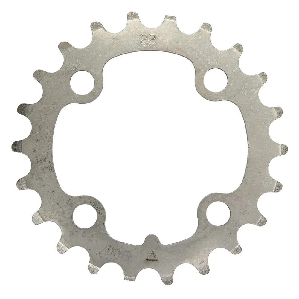 Tacka wewnętrzna STRONGLIGHT 9V 4 otwory 64 mm ze stali nierdzewnej