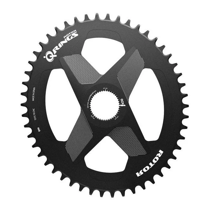 Tarcza łńcuchowa Mono Oval 11V ROTOR Q-RING do montażu bezpośredniego