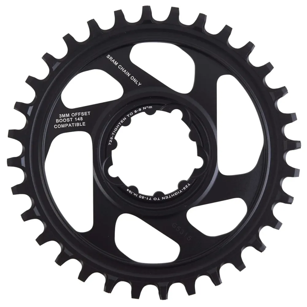 Tarcza łńcuchowa SRAM X-SYNC NARROW WIDE BOOST 11V Direct Mount 3mm Mono Chainring