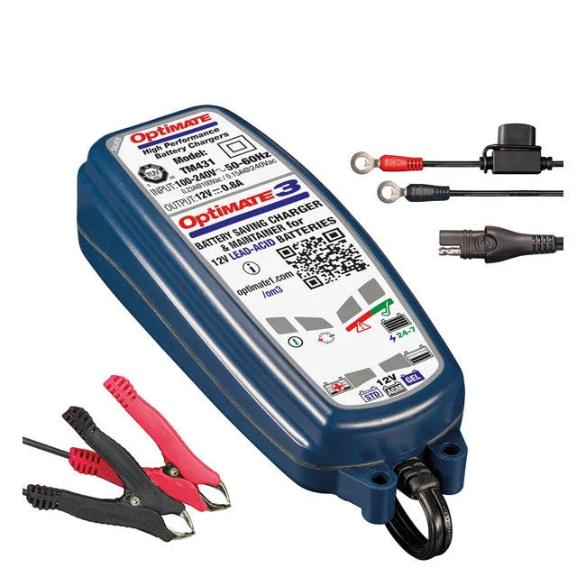 TecMate Optimate Ładowarka 3 12V