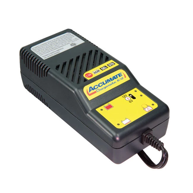 TecMate Optimate Ładowarka Accumate 6/12 1.2A