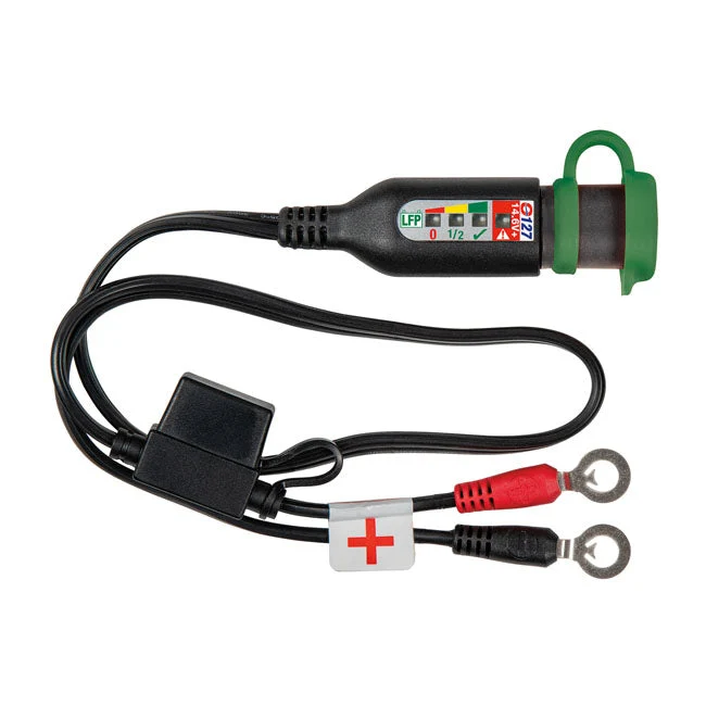 TecMate Optimate Monitor O-127 Kabel litowy