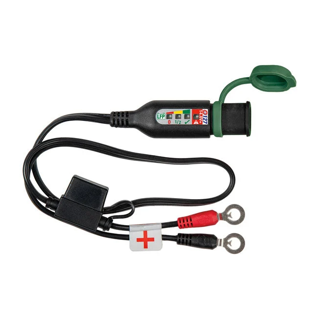TecMate Optimate Monitor O-127 Kabel litowy