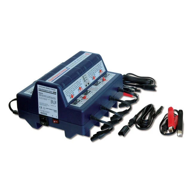 TecMate Optimate Pro 8 Ładowarka 12V/6V