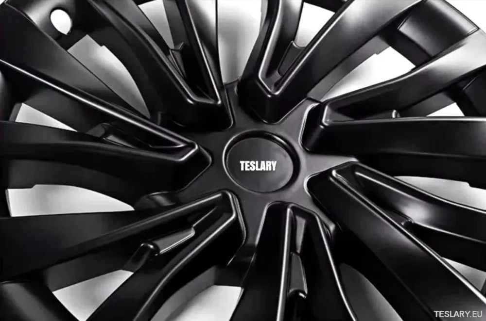 18" Tesla 3+ Highland Pełne Felgi Nova Style Pokrowce na Felgi