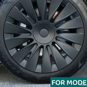 Tesla Model Y 19" Pełne pokrycie sportowych osłon kół o wysokiej wydajności