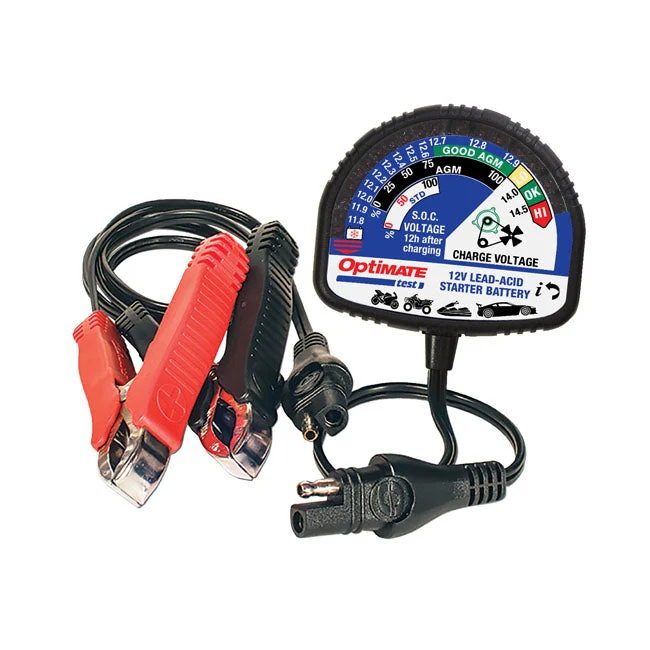Tester akumulatorów TecMate Testmate Auto 2