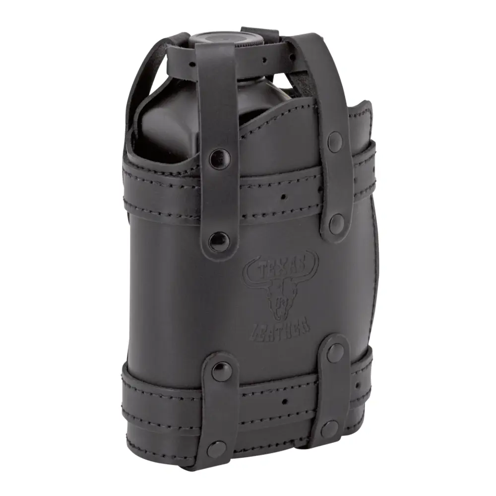 Texas Leather Uchwyt oleju motocyklowego