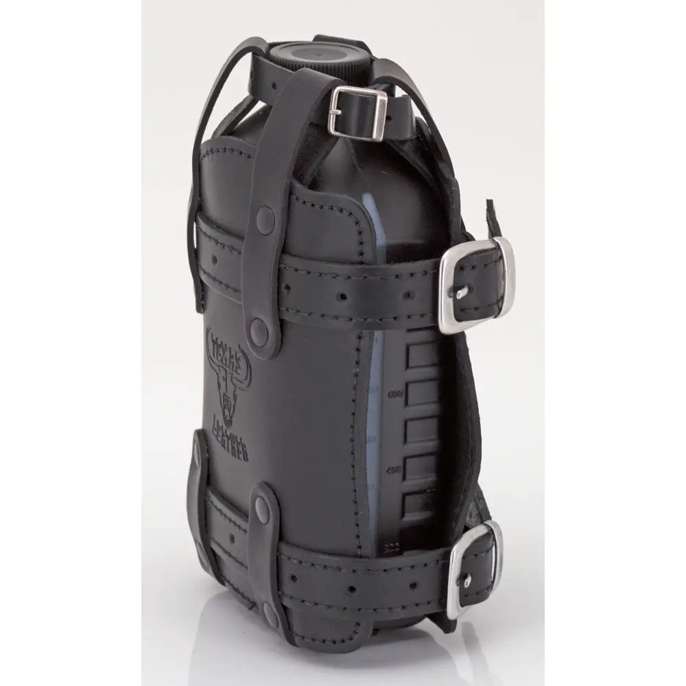 Texas Leather Uchwyt oleju motocyklowego