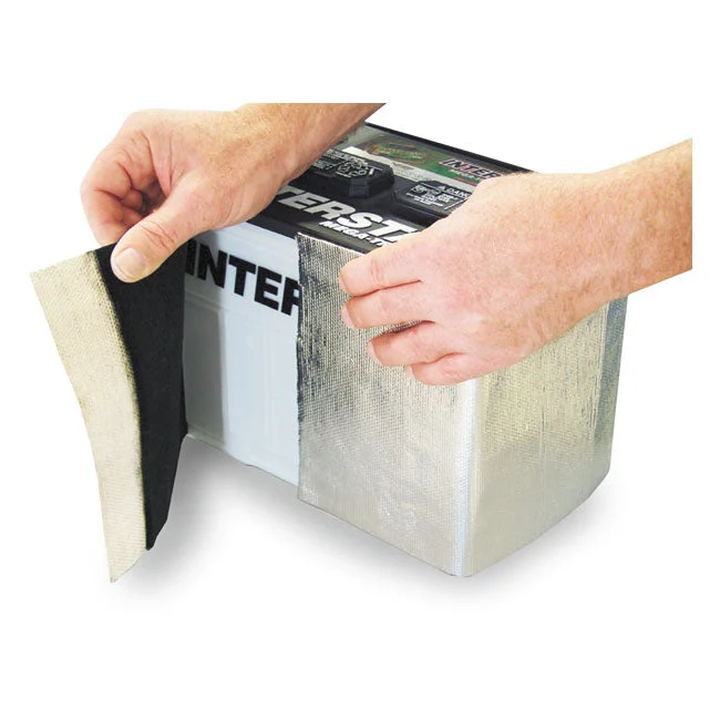 Thermotec Heat Barrier Wrap