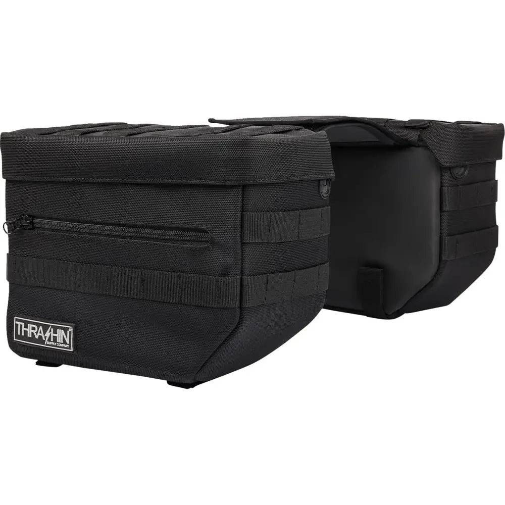 Thrashin Supply Essential 10L Zestaw toreb motocyklowych typu throw-over