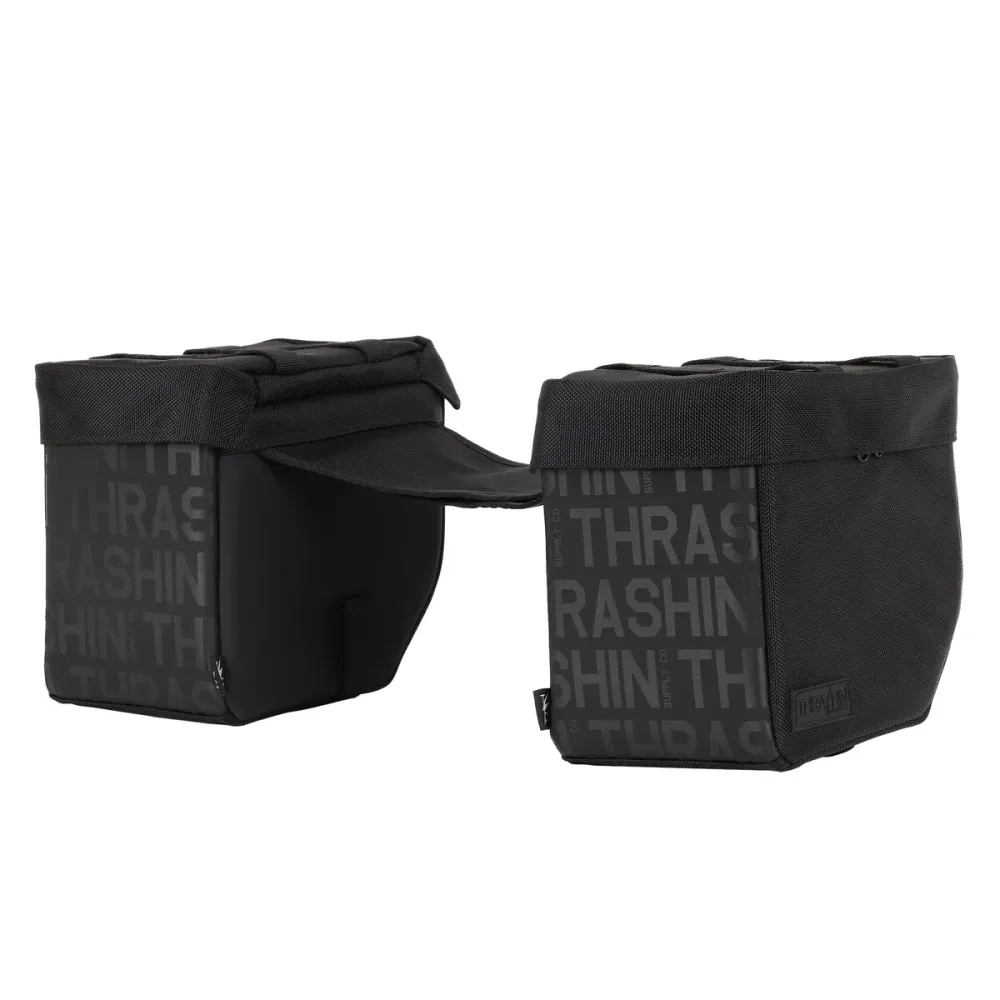 Thrashin Supply Mini Essential 8L zestaw toreb motocyklowych typu throw-over