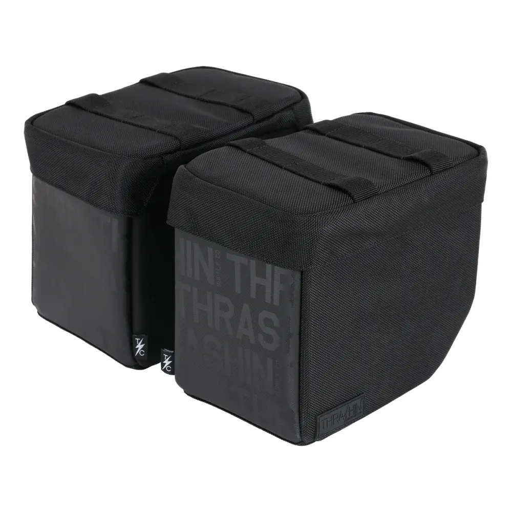 Thrashin Supply Mini Essential 8L zestaw toreb motocyklowych typu throw-over