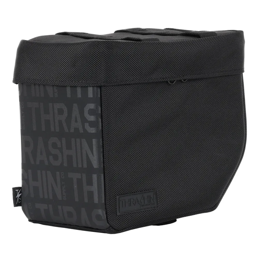 Thrashin Supply Mini Essential 8L zestaw toreb motocyklowych typu throw-over