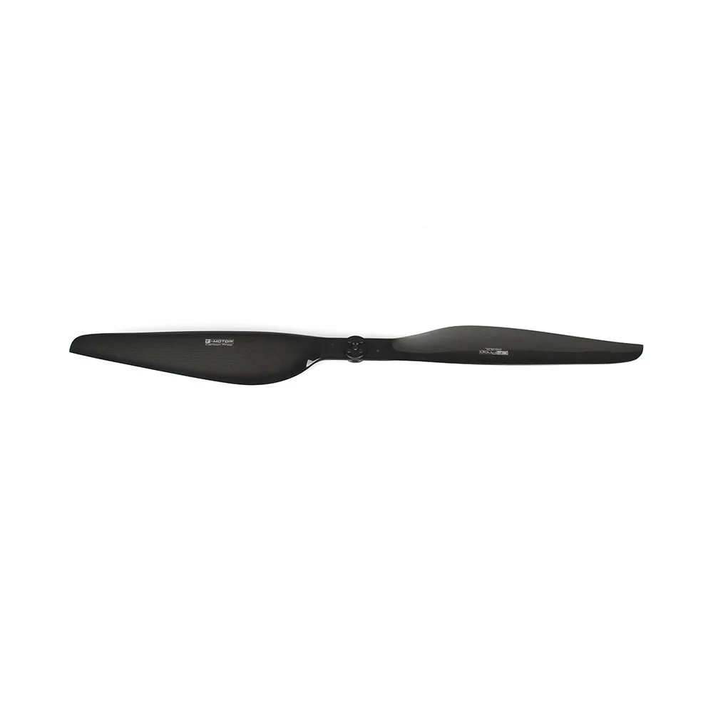 Tiger Motor G27*8.8 "G27x8.8 Prop-4 szt./para CF prop śmigło z włókna węglowego 27" calowe rekwizyty do wymiany multicoptera