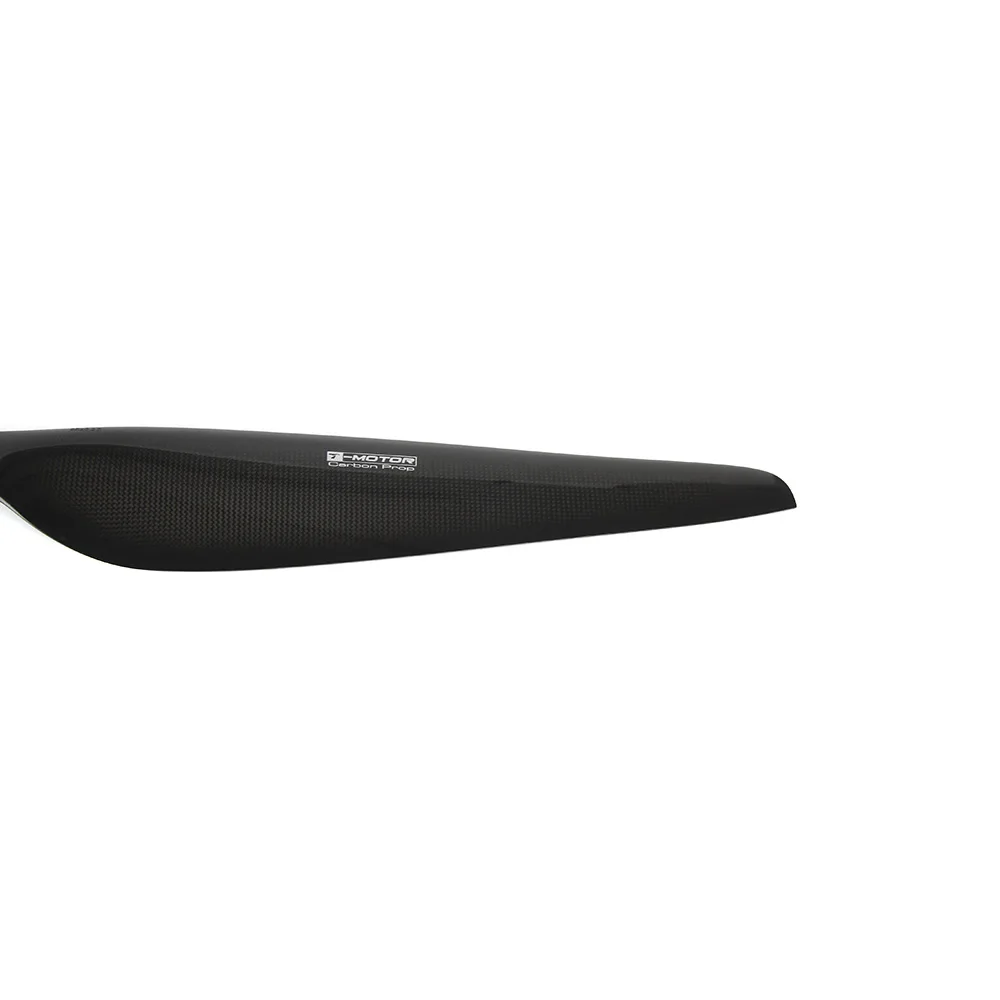 Tiger Motor G27*8.8 "G27x8.8 Prop-4 szt./para CF prop śmigło z włókna węglowego 27" calowe rekwizyty do wymiany multicoptera
