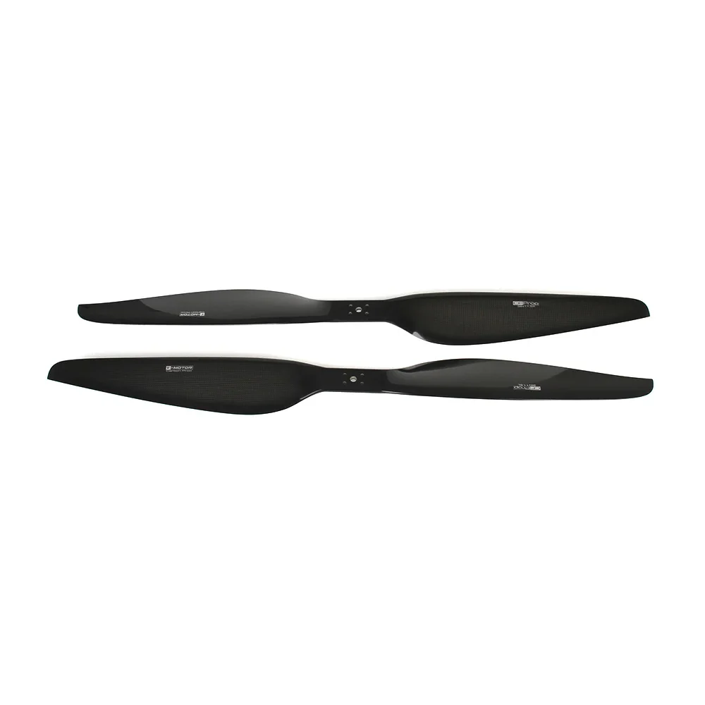 T-Motor G36 * 11,5 cala Śmigł z włókna węglowego CW + CCW do drona quadkoptera RC