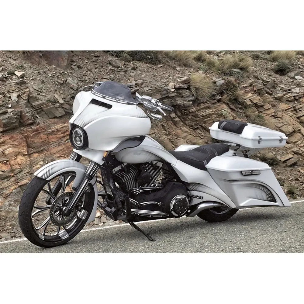 Tommy & Sons Chopped Tour-Pak dla Harley