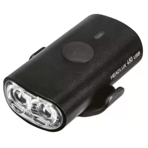 Topeak Hedlux 450 USB przednie światło
