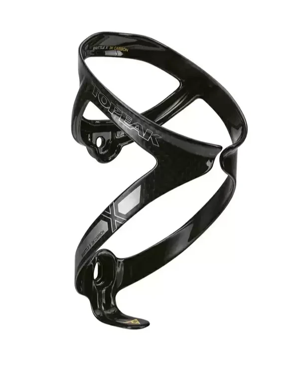 Uchwyt na bidon Topeak Shuttle Cage X 3K Carbon