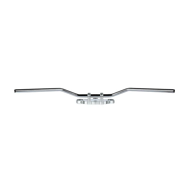 TRW Kierownica Custom 7/8" Roadstar Wide Handlebars Chrome