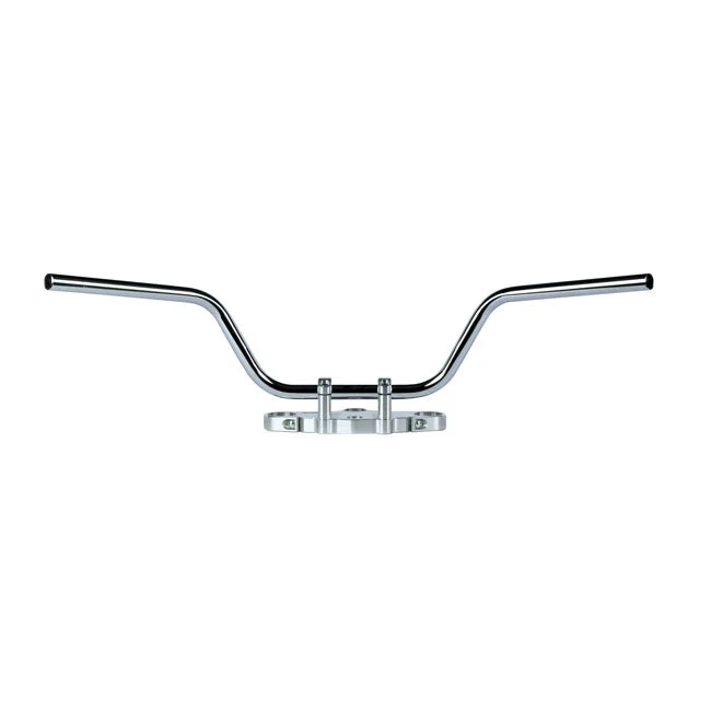 TRW Kierownica 7/8" Touring High Handlebars Chrome