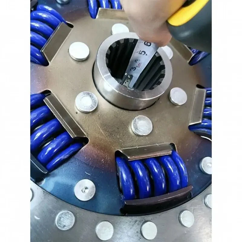 Tłumik drgań VOE 14528378 do koparki Volvo EC330B EC350D EC360B EC380D EC460B EC480D