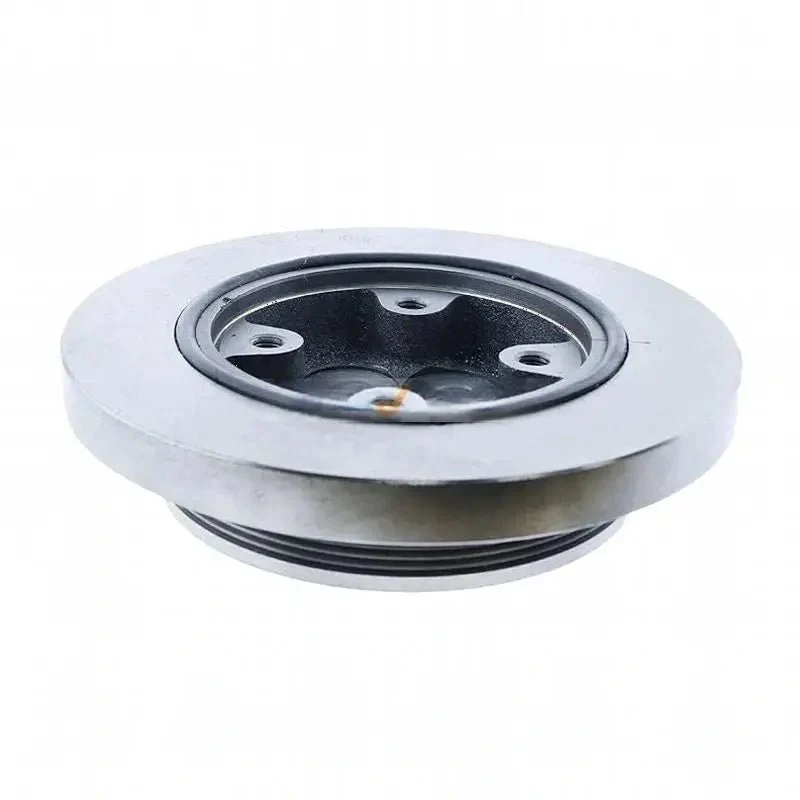 Tłumik drgań wału korbowego J914451 J925561 do silnika CASE 6830T 6830TA ładowarki kołowej W36