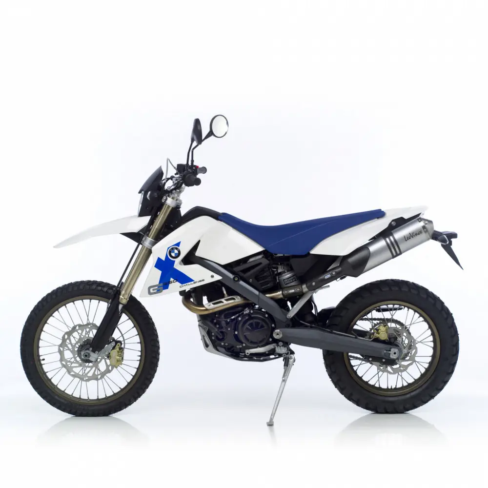 Tłumik wsuwany LeoVince X3 dla BMW