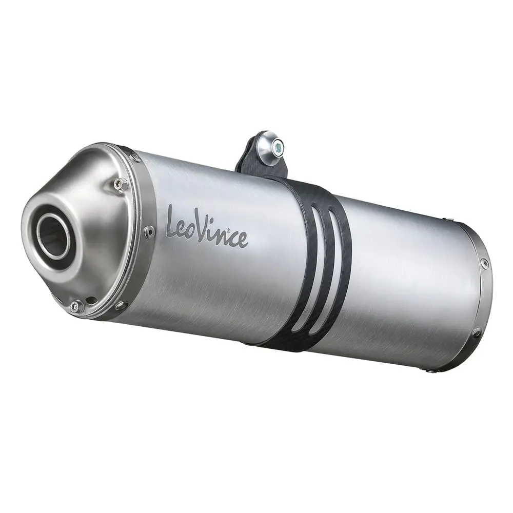 Tłumik wsuwany LeoVince X3 dla BMW