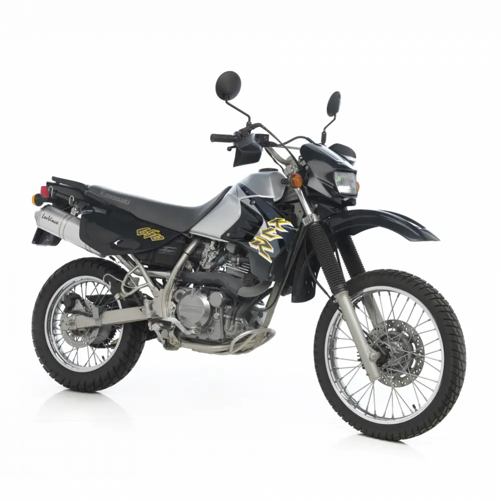 Tłumik wsuwany LeoVince X3 dla Kawasaki