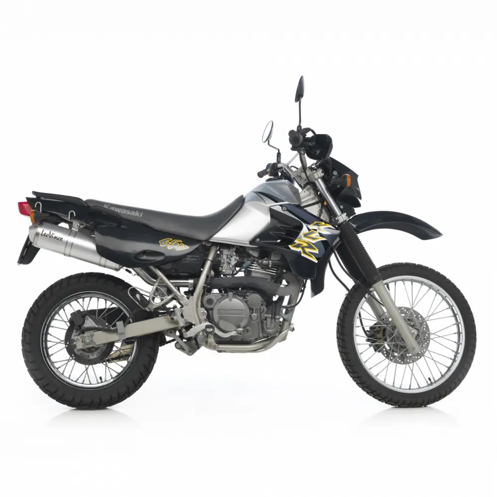 Tłumik wsuwany LeoVince X3 dla Kawasaki