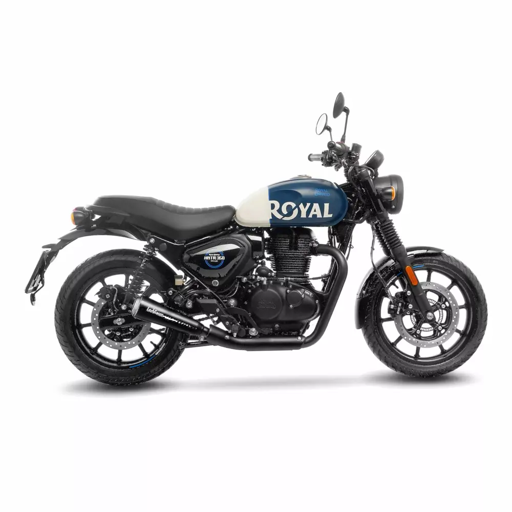Tłumik wsuwany LeoVince GP One dla Royal Enfield