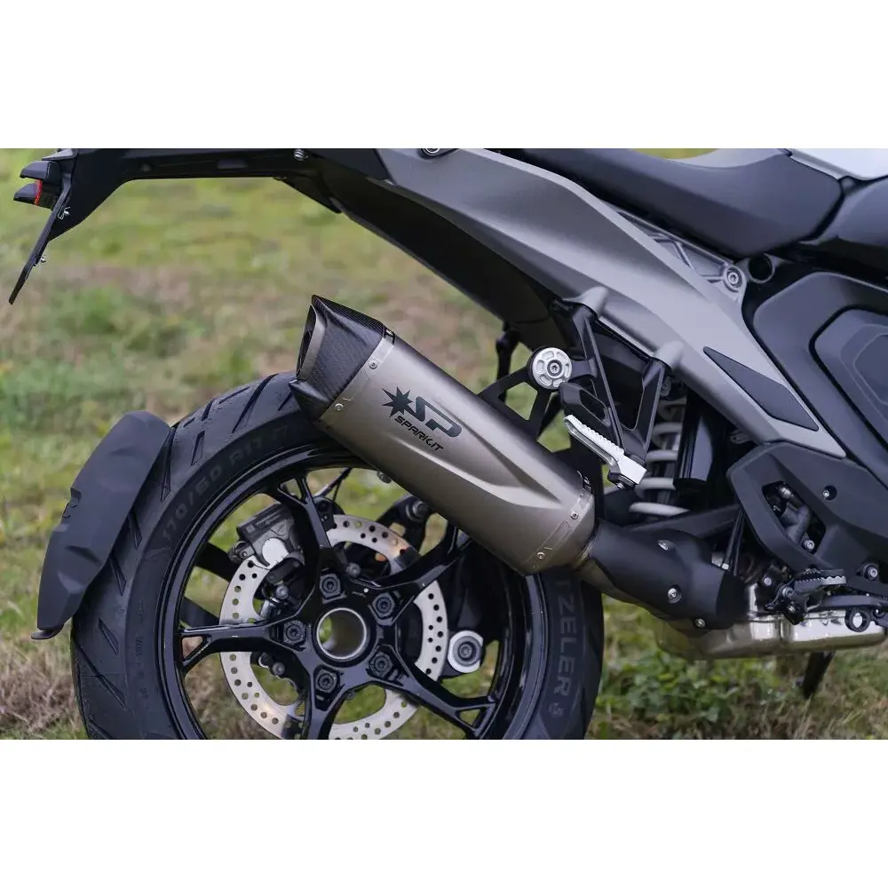 Tłumik wsuwany Spark Force Evo do BMW