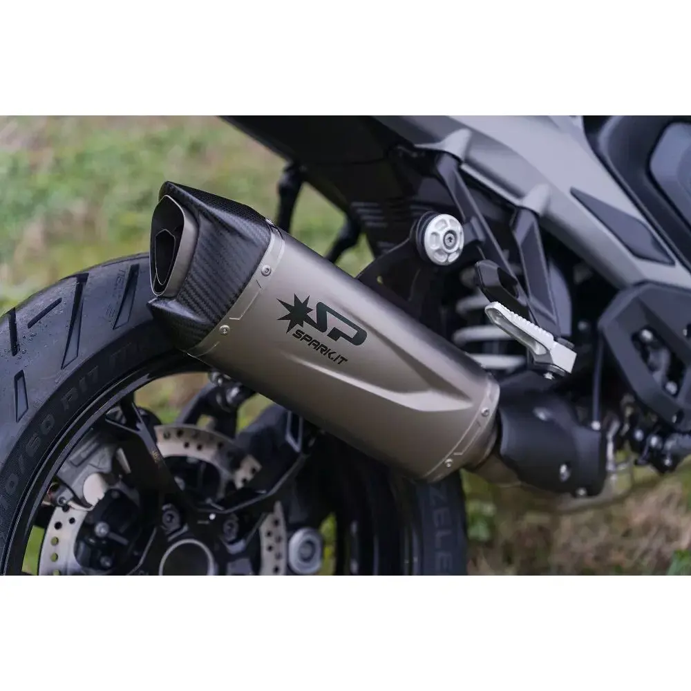 Tłumik wsuwany Spark Force Evo do BMW