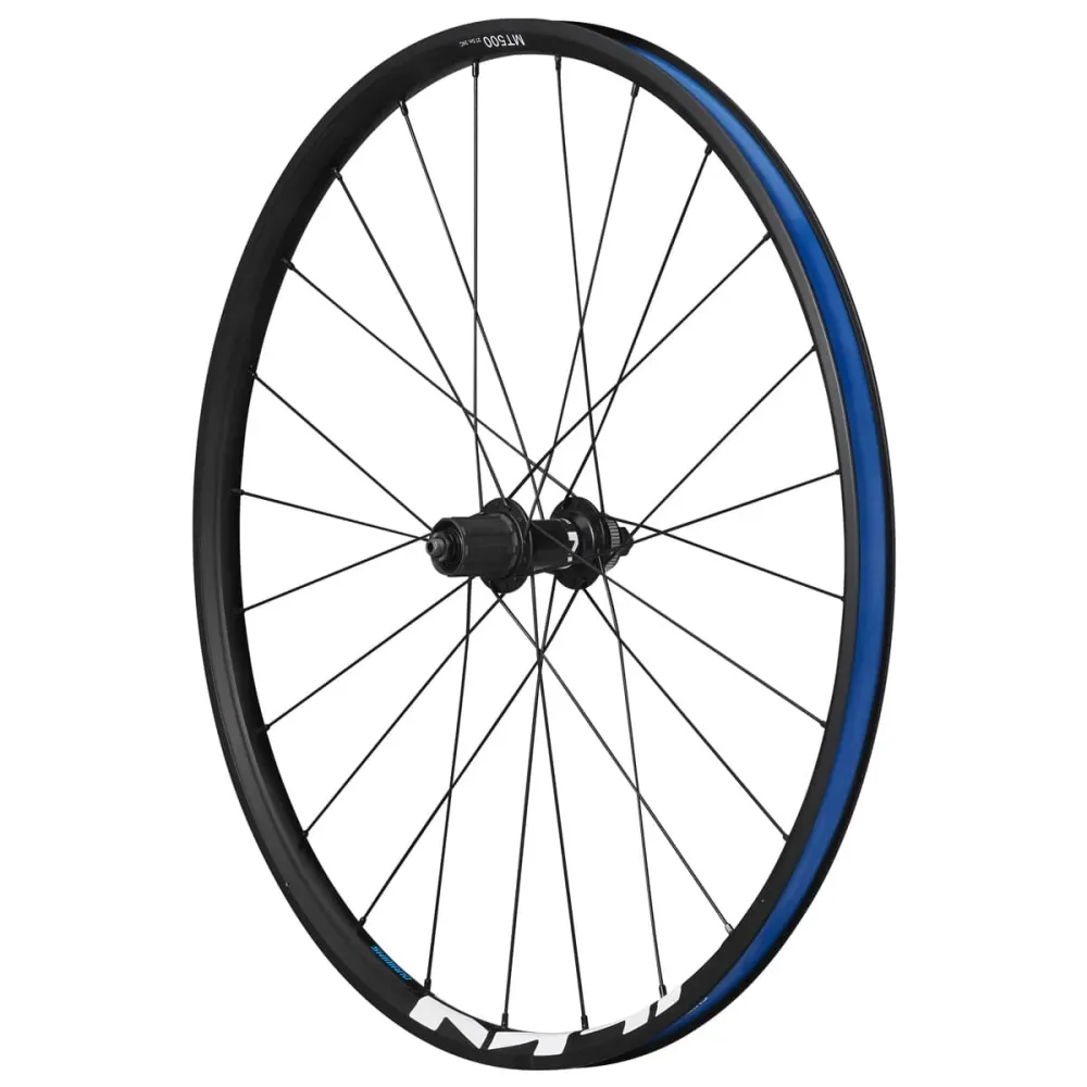 Tylne koło SHIMANO MT500 29'' Oś 9x135 mm QR