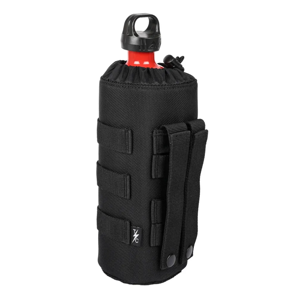 Uchwyt na butelkę do motocykla Thrashin Supply