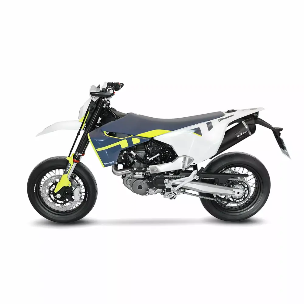 Układ wydechowy LeoVince Nero do motocykli Husqvarna