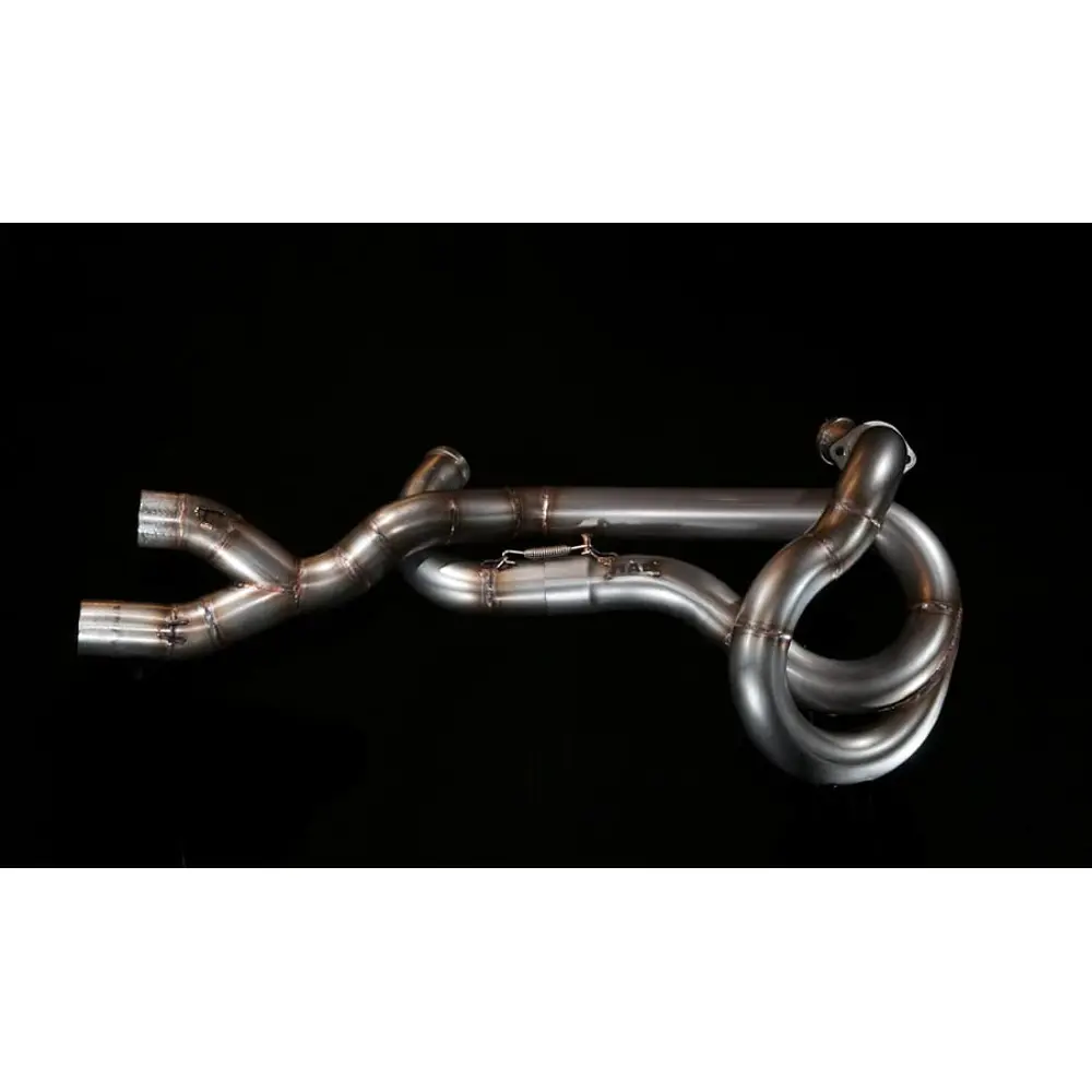 Układ wydechowy Mad Twisted 2-w-1-w-2 do Harleya