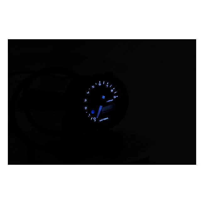 Velona Tachometr 48mm 9000rpm kilka kolorów