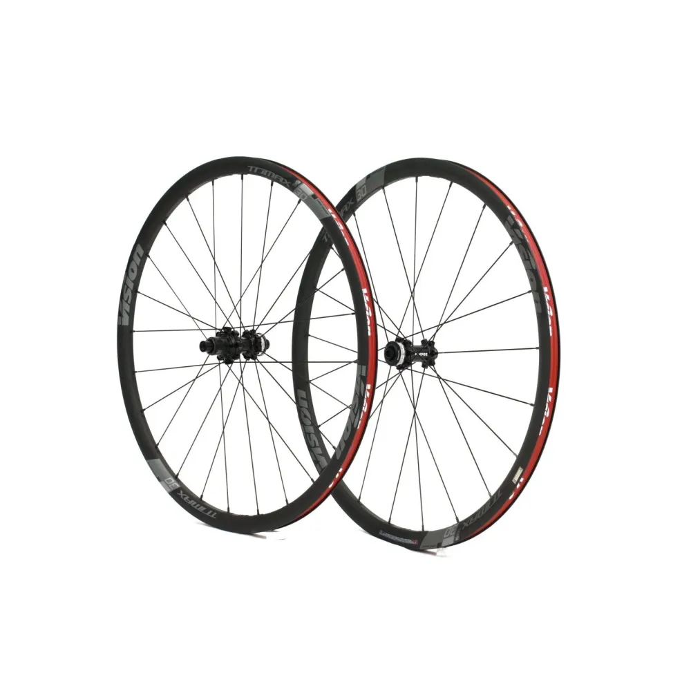 Vision Trimax 30 SC DB Wheels