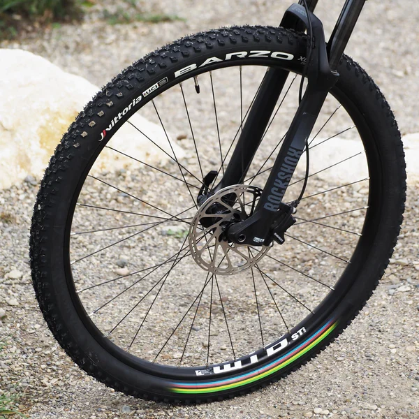 VITTORIA BARZO XC 29x2.10 "UCI Rainbow Edition" Opona bezdętkowa, miękka, czarna