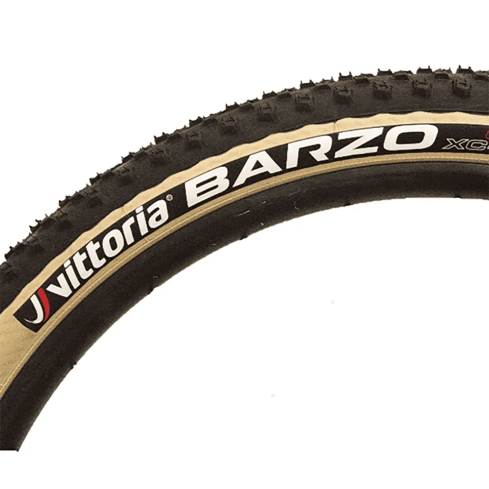 VITTORIA BARZO XC RACE 29x2.25 4C Graphene 2.0 Tubeless Ready Miękka opona czarna/beżowa