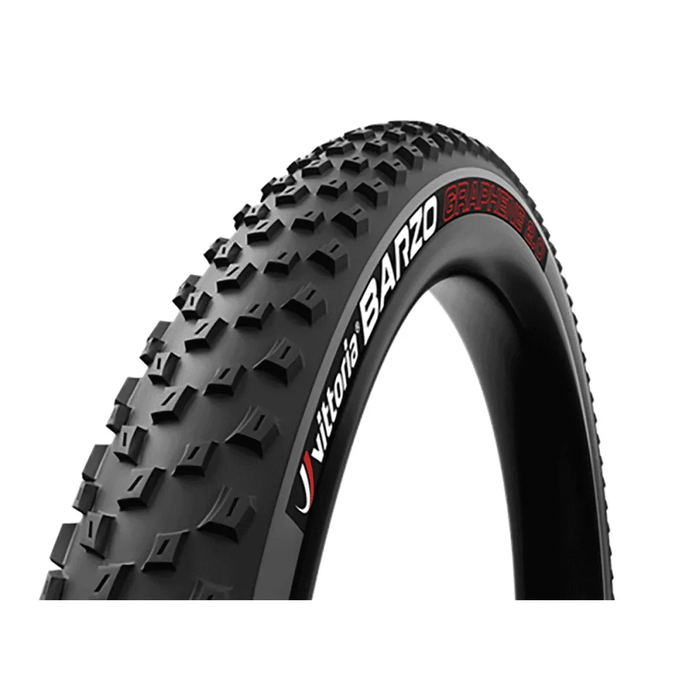 VITTORIA BARZO XC TRAIL 29x2.35 4C Graphene 2.0 Tubeless Ready Miękka opona czarna/szara