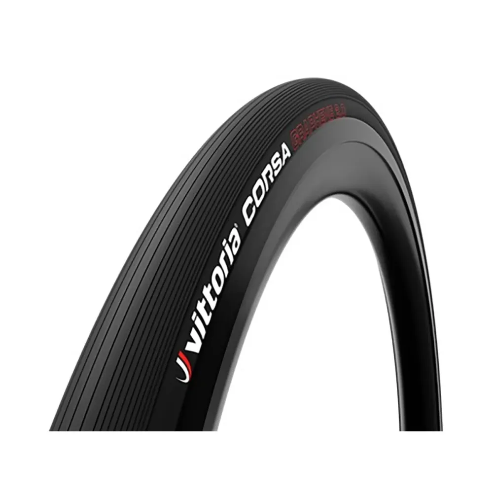 VITTORIA CORSA Graphene G2.0 700c Tubeless Ready opona czarna