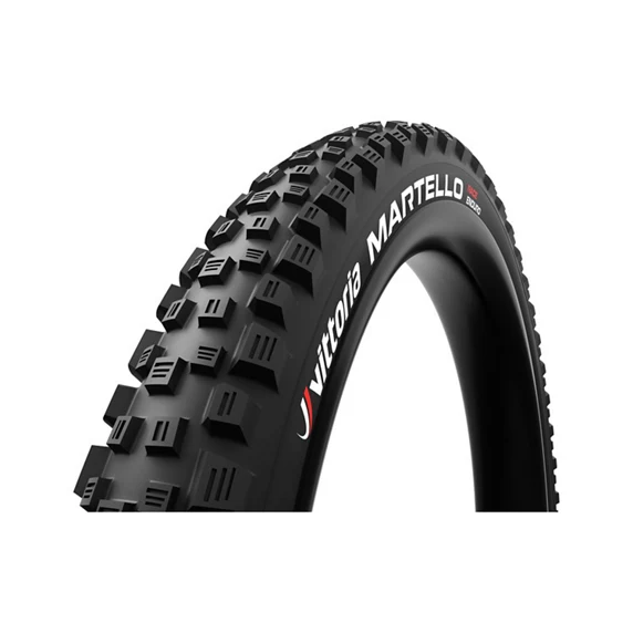 VITTORIA MARTELLO ENDURO RACE 29x2.40 Graphene/Silica Tubeless Ready Miękka opona w kolorze czarnym